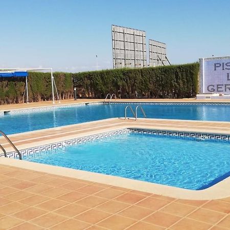 Cabo De Palos Rooms Eksteriør bilde