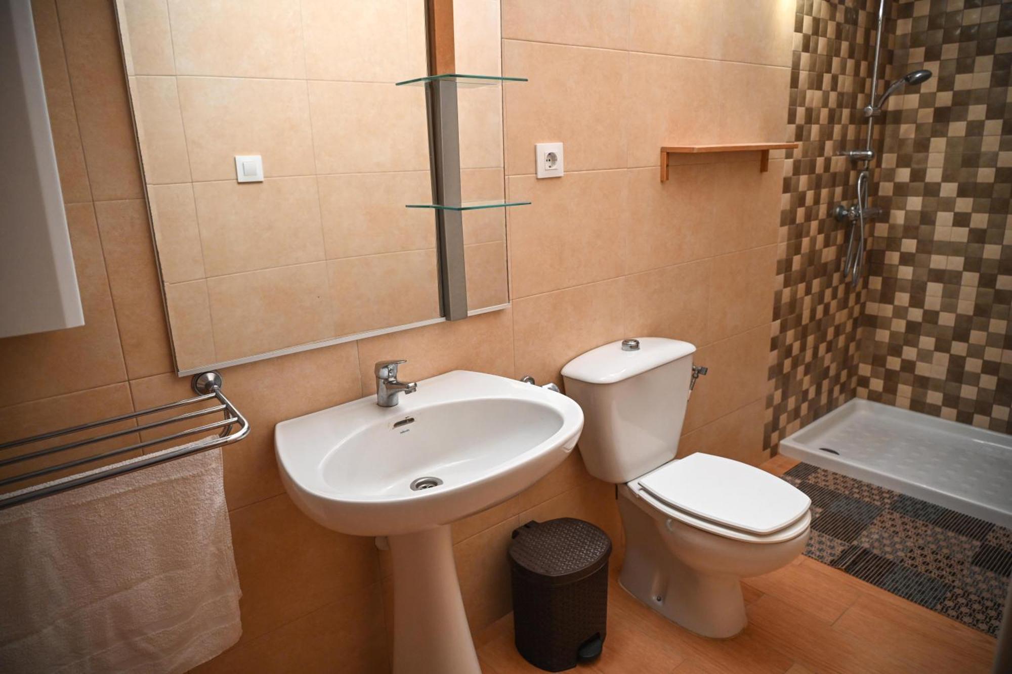 Cabo De Palos Rooms Eksteriør bilde