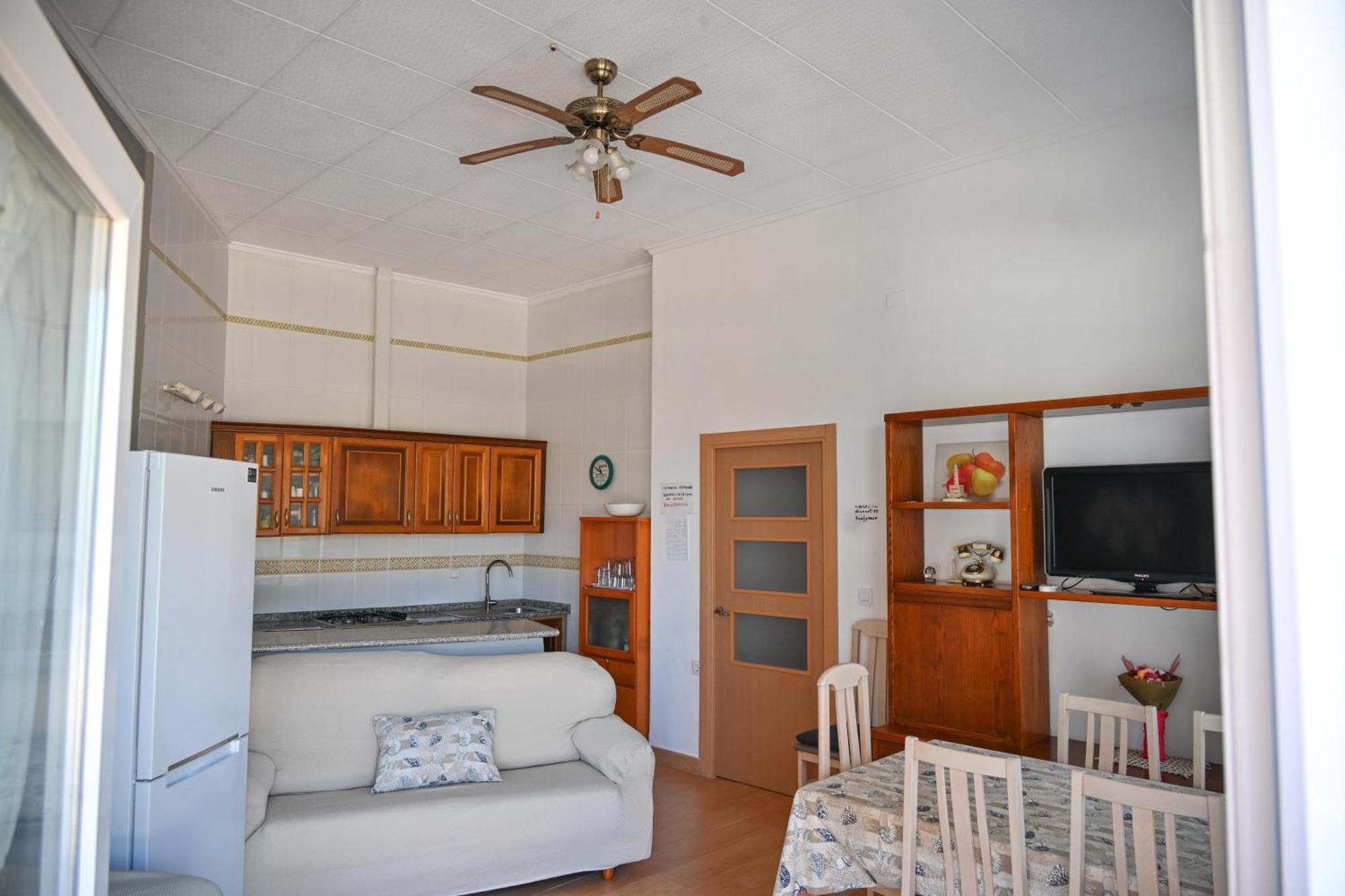 Cabo De Palos Rooms Eksteriør bilde