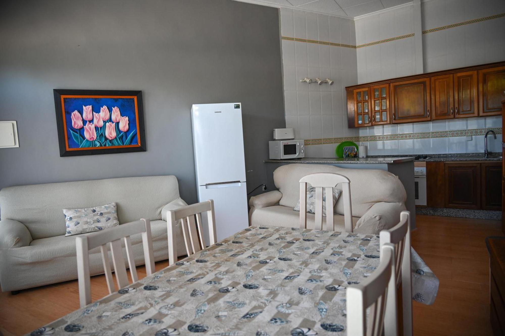 Cabo De Palos Rooms Eksteriør bilde