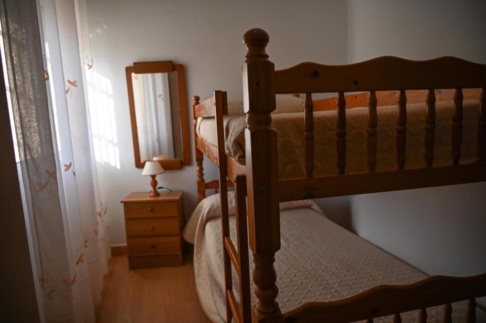 Cabo De Palos Rooms Eksteriør bilde