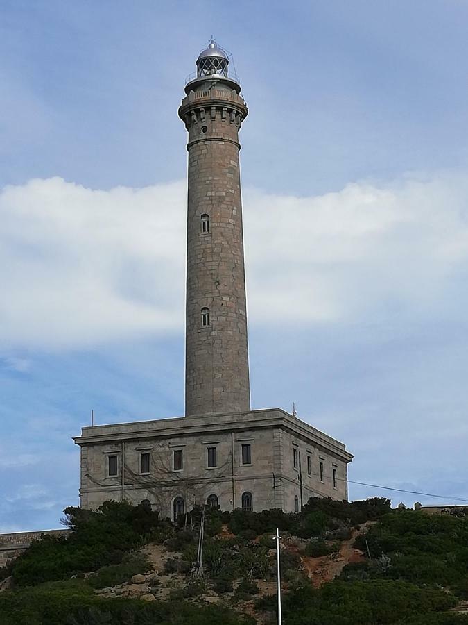 Cabo De Palos Rooms Eksteriør bilde