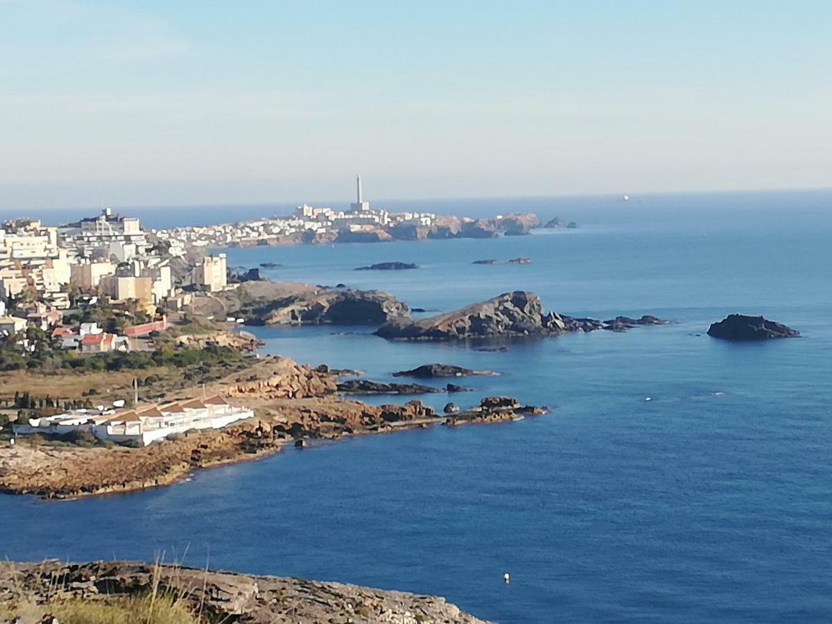 Cabo De Palos Rooms Eksteriør bilde