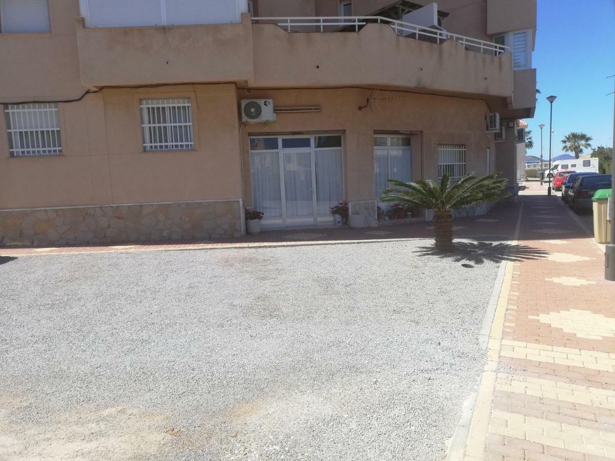 Cabo De Palos Rooms Eksteriør bilde